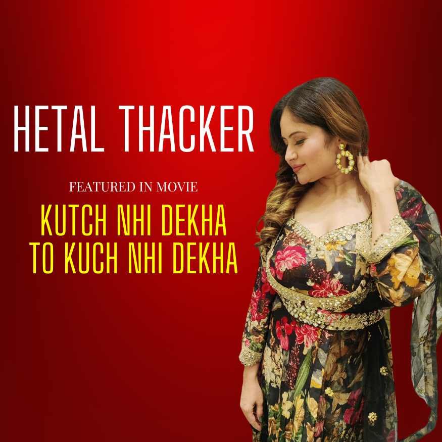 Hetal Thacker